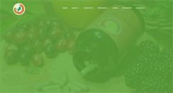 Desktop Screenshot of gecosupplements.com